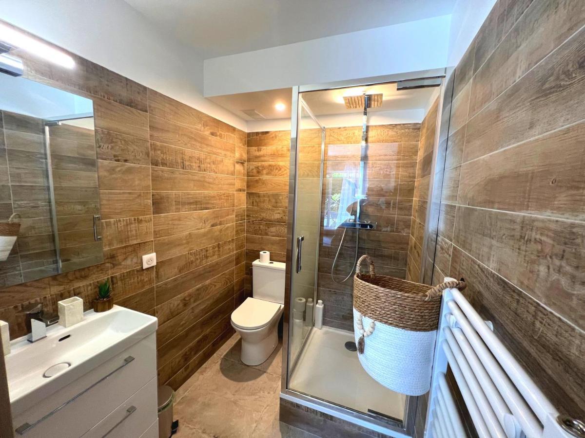 Cosy Madrid, Appartement Proche De La Mer Канны Экстерьер фото
