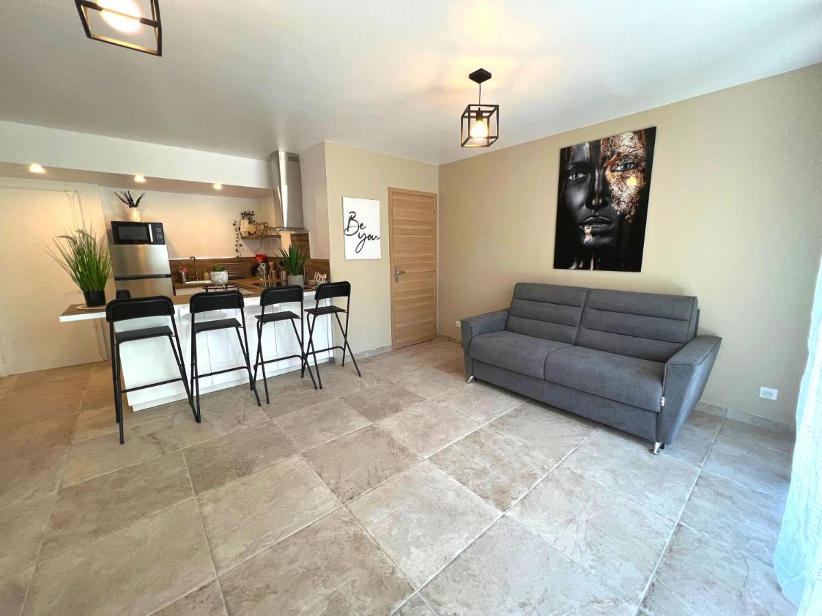 Cosy Madrid, Appartement Proche De La Mer Канны Экстерьер фото